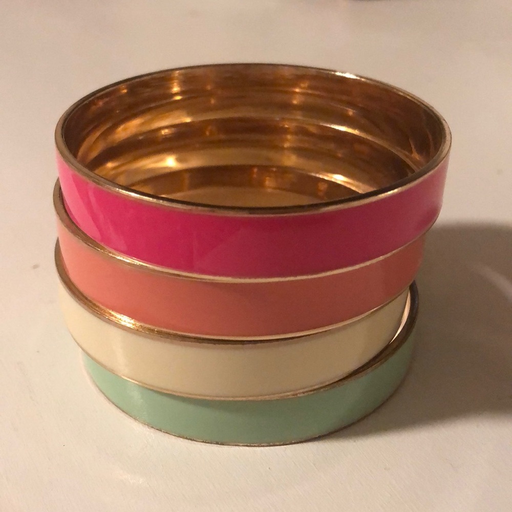 Colorful bangles